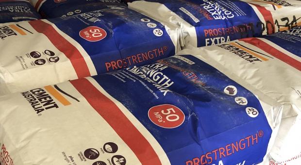 PROSTRENGTH Concrete Mix